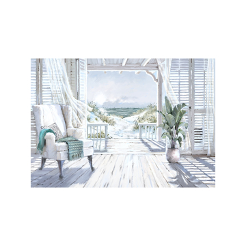Picture of Beach Whispers - Canvas