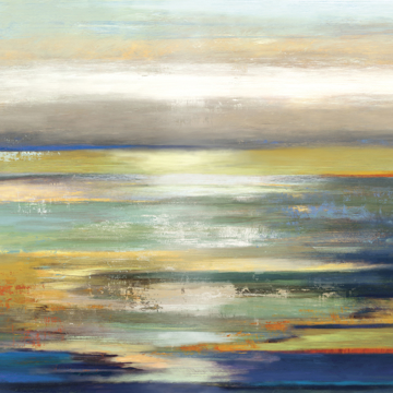Picture of Evening Tide - Canvas
