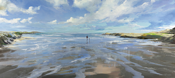 Picture of Low Tide - CANVAS