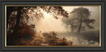 Picture of Amber Afternoon HF - MP142