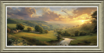 Picture of Sunrise Valley HF  - MP138/WS6