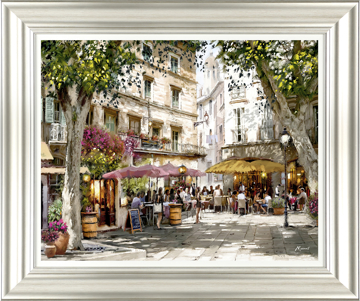 Picture of Late Afternoon Small HF - MP108