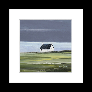 Picture of Blue Shelter Small I - A22