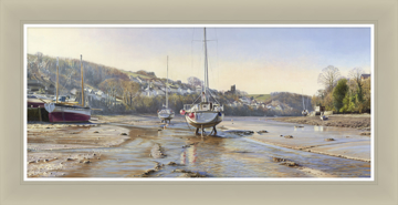Picture of First Light On The Harbour HF - MP134