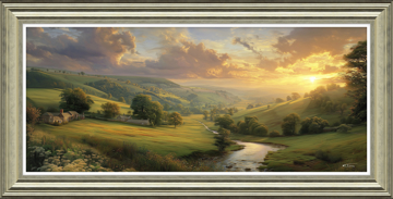 Picture of Sunrise Valley HF  - MP138/WS6
