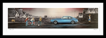 Picture of Cold as Ice - A22