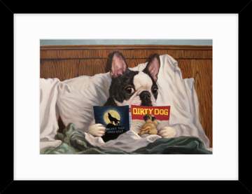 Picture of Dirty Dog - A22