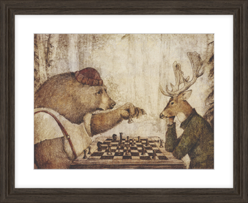 Picture of Wild Chess HF - NC1