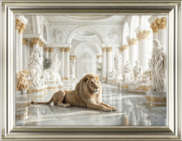 Picture of Golden Majesty  - MP74