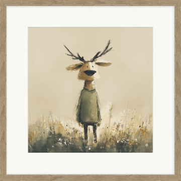 Picture of Stick Leg Stag - PF11