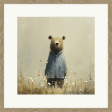 Picture of Stick Leg Bear  - PF11