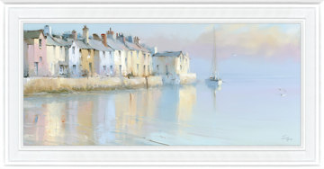 Picture of Pastel Harbour  - MP147