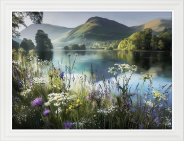Picture of Lake Garden - MP109