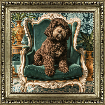 Picture of Mini Lounging Animal II HF - MP123