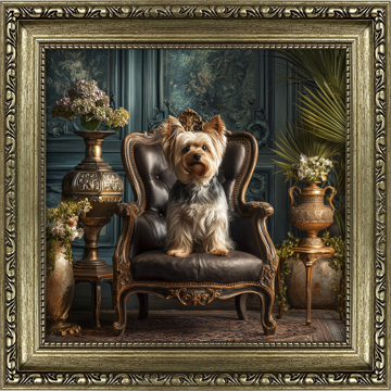Picture of Mini Lounging Animal III HF - MP123