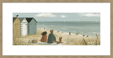 Picture of Beach Day  - PF11