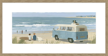 Picture of Watching The Waves - PF11